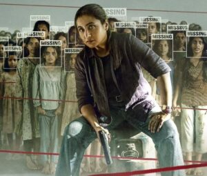 যশ রাজ ফিল্মস পরিচালিত প্রধান চরিত্রে রানী মুখার্জি অভিনীত মারদানি 3-এর মুক্তির তারিখ ঘোষণা করেছে। ছবিটি প্রযোজনা করেছেন আদিত্য চোপড়া।