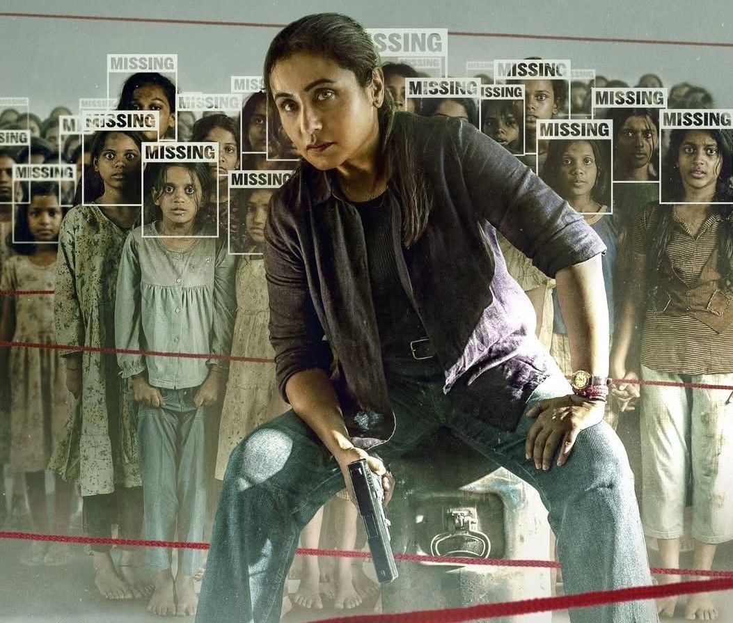 যশ রাজ ফিল্মস পরিচালিত প্রধান চরিত্রে রানী মুখার্জি অভিনীত মারদানি 3-এর মুক্তির তারিখ ঘোষণা করেছে। ছবিটি প্রযোজনা করেছেন আদিত্য চোপড়া।