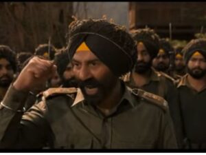 Border 2: সিনেমায় অভিনয় করেছে সানি দেওল,বরুণ ধাওয়ান, দিলজিৎ দোসাঞ্জ এবং অহন শেঠি