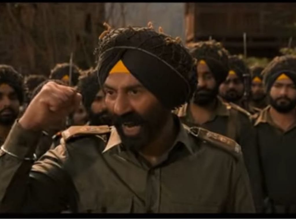 Border 2: সিনেমায় অভিনয় করেছে সানি দেওল,বরুণ ধাওয়ান, দিলজিৎ দোসাঞ্জ এবং অহন শেঠি