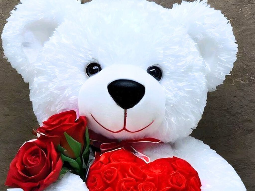 টেডি ডে জানুন টেডি বিয়ারের জন্মকথা, ইতিহাস ও কেন এটি ভালোবাসার প্রতীক হয়ে উঠেছে।