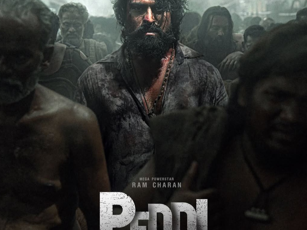 দীর্ঘ অপেক্ষার অবসান। রামচরণ ও জাহ্নবী কাপুর অভিনীত ছবি ‘Peddi’ আগামী ৩০ এপ্রিল ২০২৬ সালে প্রেক্ষাগৃহে মুক্তি পাবে। কাস্ট, পরিচালক ও ছবির সব আপডেট জানুন।