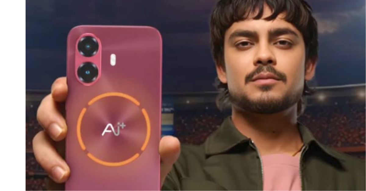 Ai+ Nova 2 5G এবং Nova 2 Ultra 5G লঞ্চ হচ্ছে, কম দামে 5G ফোনে নতুন ডিজাইনের ঝলক, ৯ এপ্রিল ভারতে আসছে. photo (x)