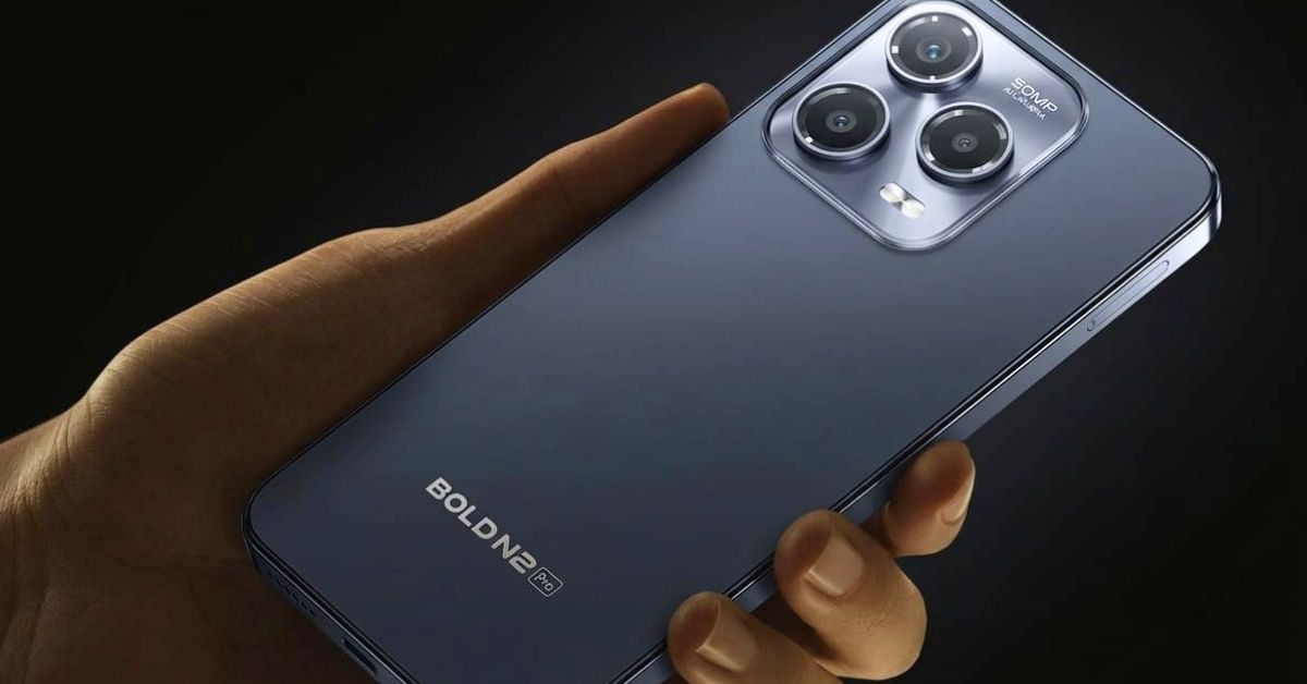 Lava Bold N2 Pro 4G — 31শে মার্চ, মঙ্গলবার দুপুর 12টায় আনুষ্ঠানিকভাবে ভারতে লঞ্চ হচ্ছে। source (X)