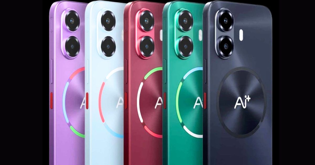 Ai+ Nova 2 5G এবং Nova 2 Ultra 5G লঞ্চ হচ্ছে, কম দামে 5G ফোনে নতুন ডিজাইনের ঝলক, ৯ এপ্রিল ভারতে আসছে. photo (x)