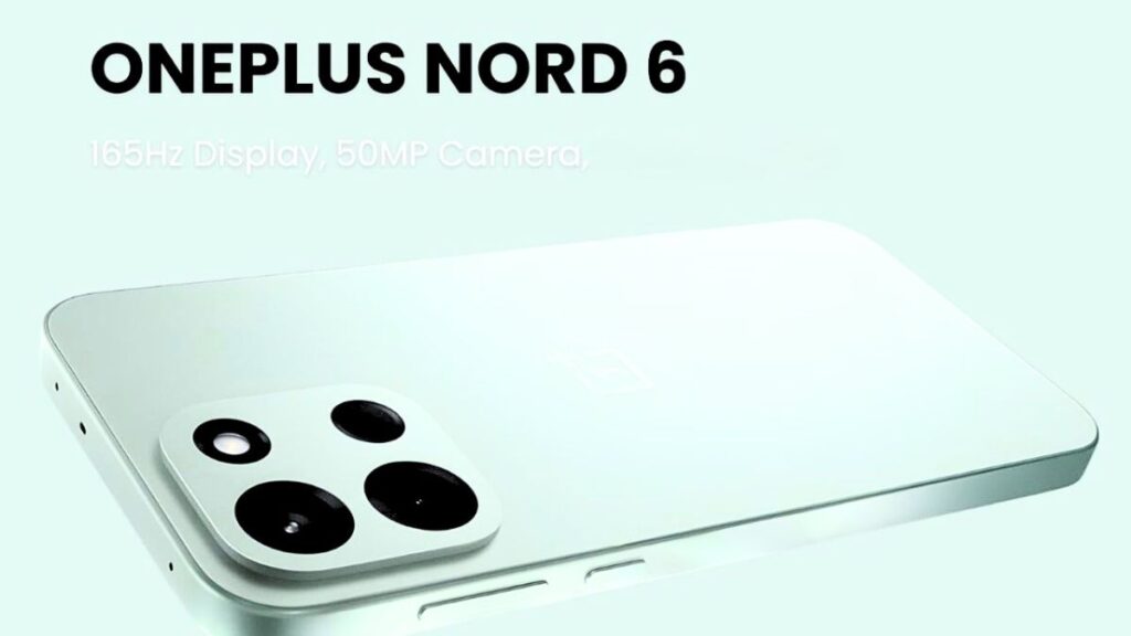 OnePlus Nord 6-এর 9000mAh ব্যাটারি একবার চার্জে ৪ দিন