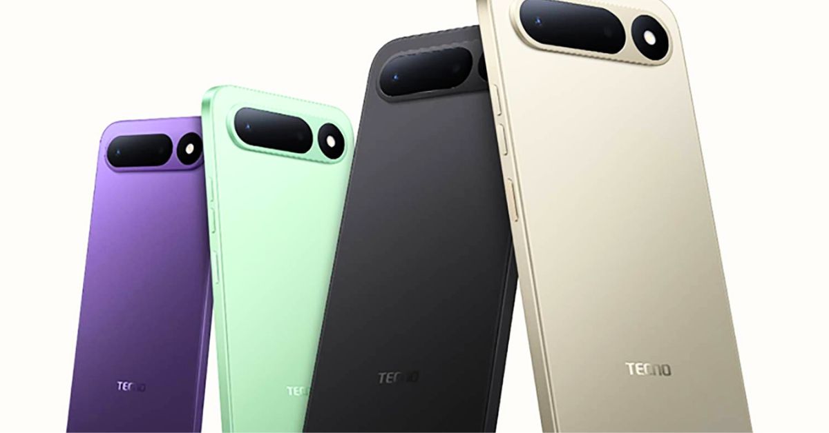 Tecno Spark 50 5G ভারতে লঞ্চ হয়েছে মাত্র 16,999 টাকায়। source (x)