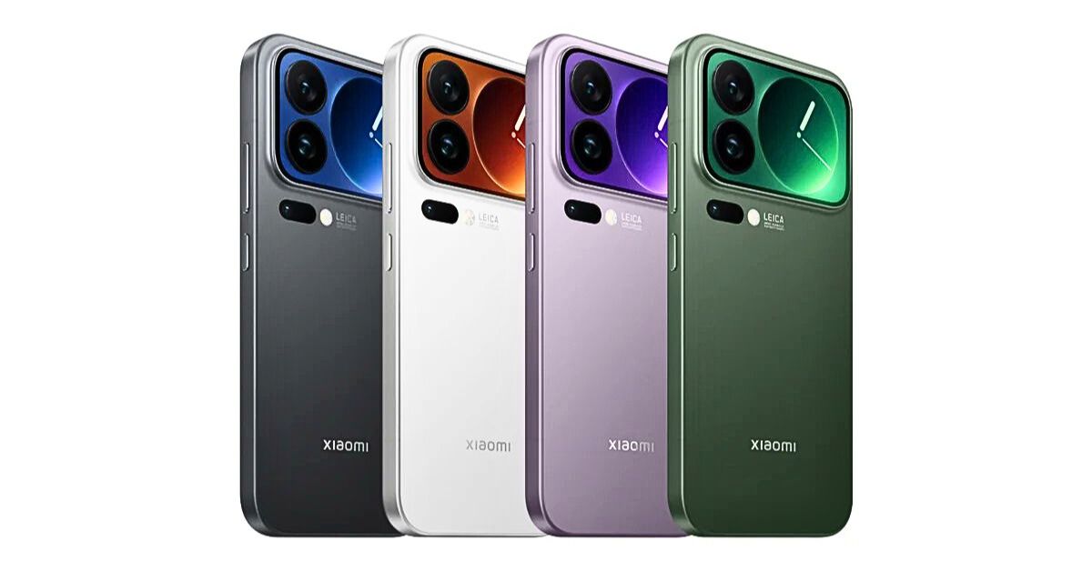 Xiaomi 18 Pro-তে আসছে ডুয়াল 200MP ক্যামেরা, 7000mAh ব্যাটারি