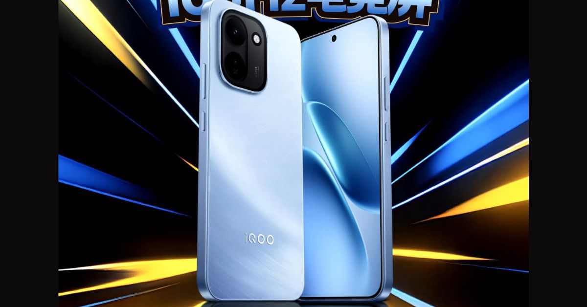 iQOO Z11 চীনের বাজারে আনুষ্ঠানিকভাবে লঞ্চ হল