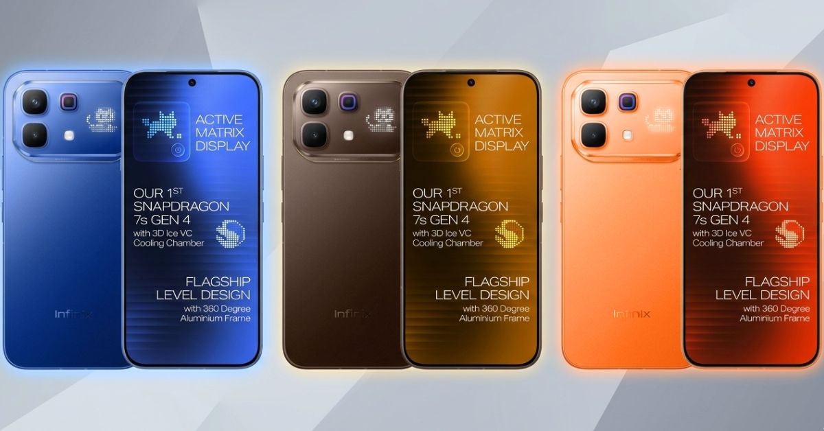 আগামী 13 এপ্রিল ভারতে লঞ্চ হতে যাওয়া Infinix Note 60 Pro হবে প্রথম কোয়ালকম স্ন্যাপড্রাগন-চালিত স্মার্টফোন।