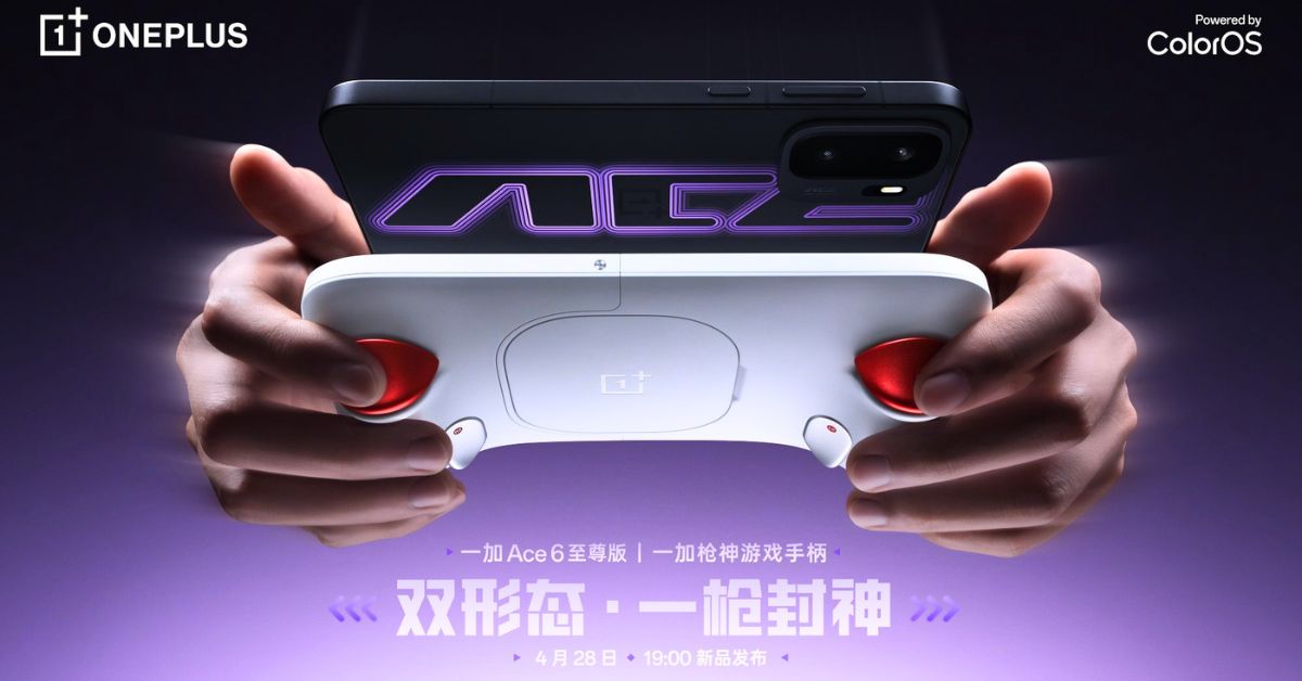 OnePlus এবার একটি ফ্ল্যাগশিপ ফোনের সঙ্গে আনছে সম্পূর্ণ নতুন গেমিং এক্সপেরিয়েন্স