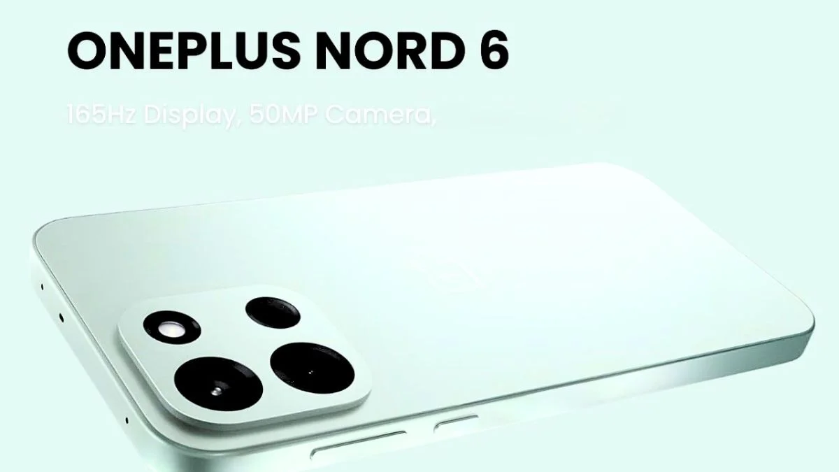 OnePlus Nord 6-এর 9000mAh ব্যাটারি একবার চার্জে ৪ দিন