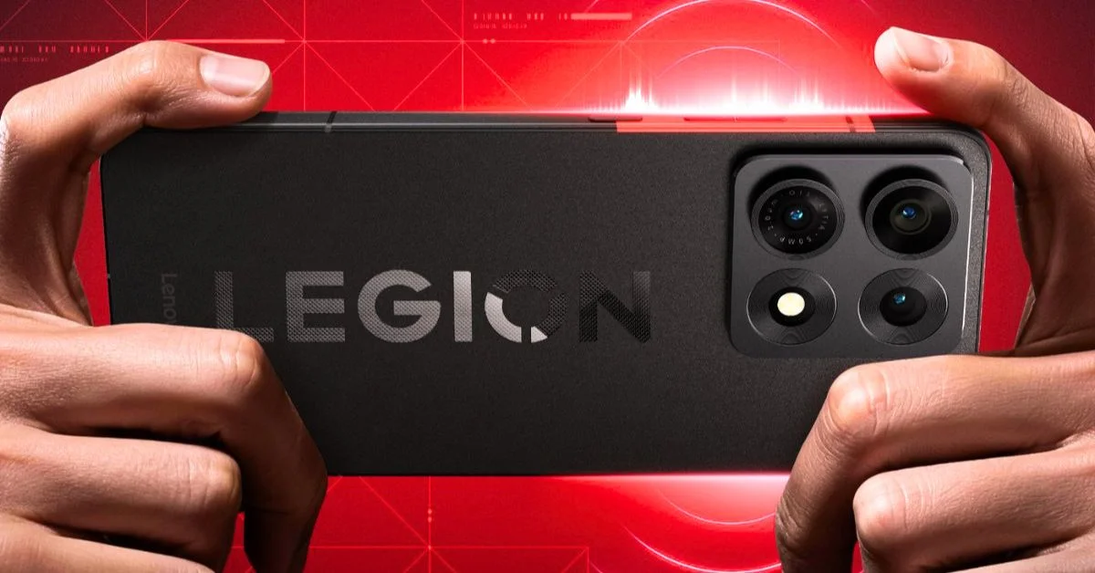 Lenovo 19 মে তাদের নতুন Legion Y70 স্মার্টফোন লঞ্চ করতে চলেছে।