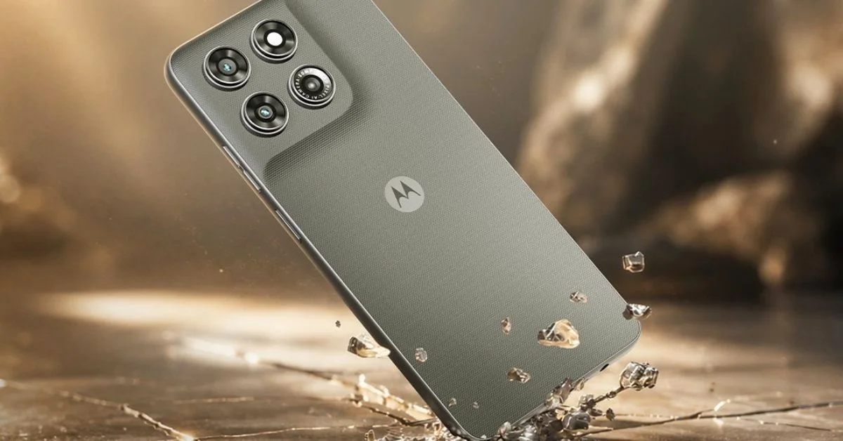 সস্তায় 5G স্মার্টফোন খুঁজছেন? মাত্র 13,999 টাকায় Moto G37 Power ফোনে মিলবে 50MP ক্যামেরা ও 5200mAh ব্যাটারি