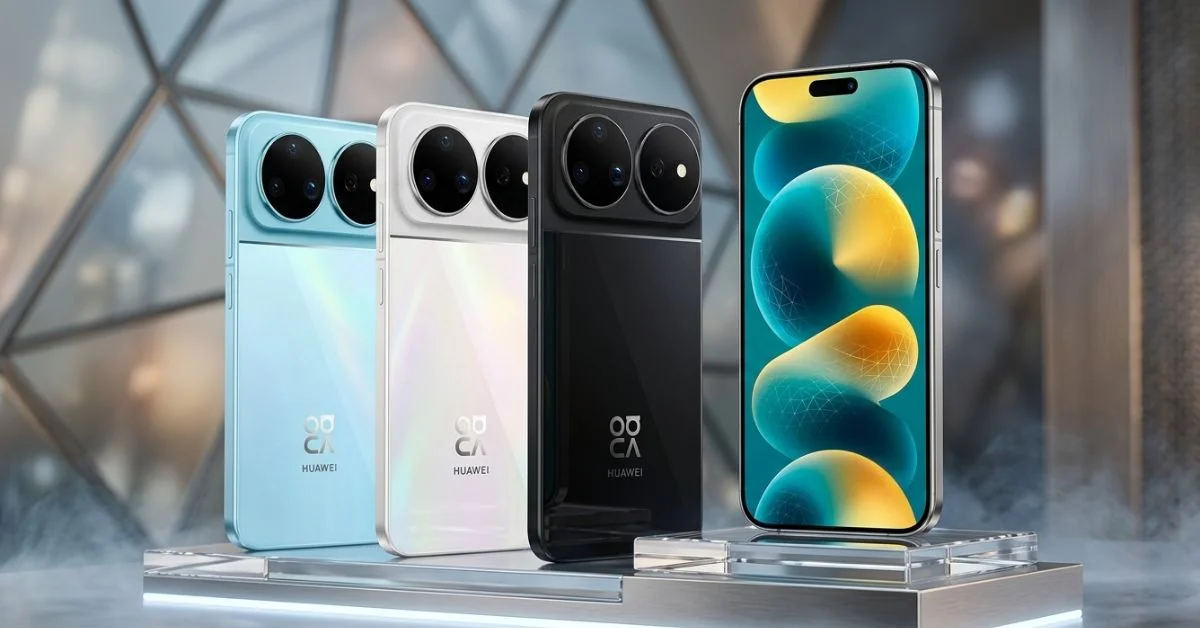 Huawei Nova 16z 5G
