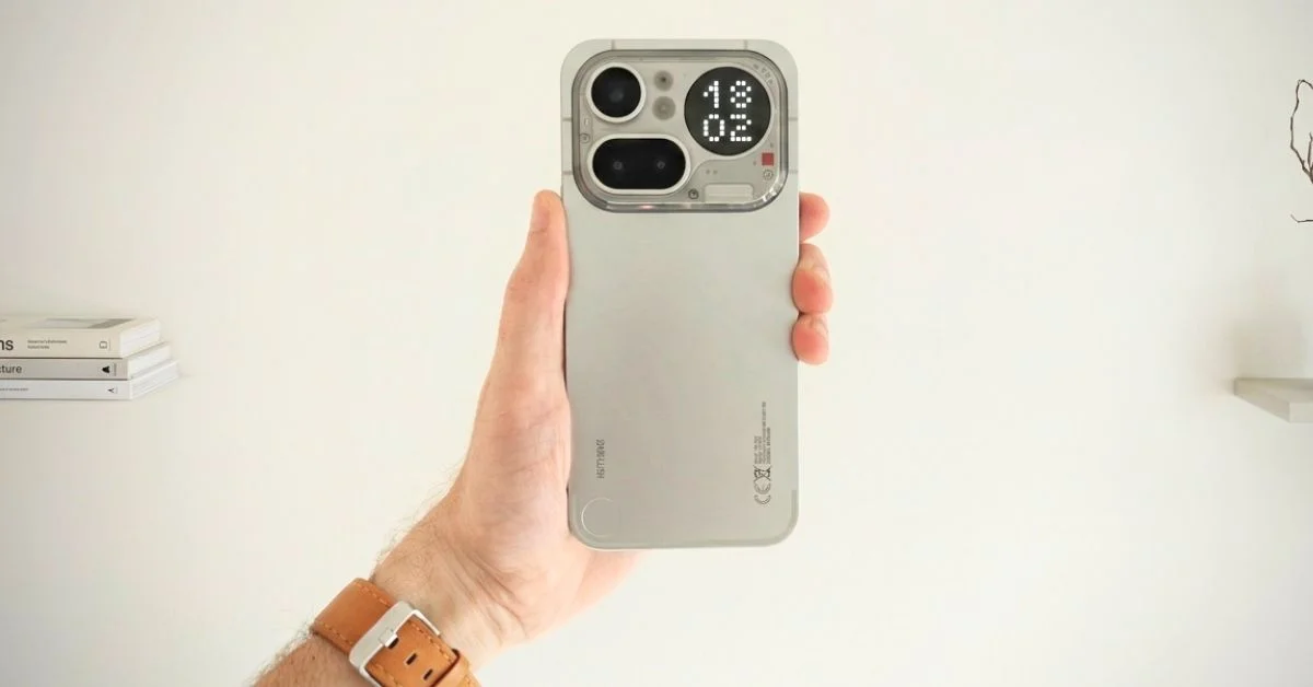 Nothing Phone 4a Price Hike: