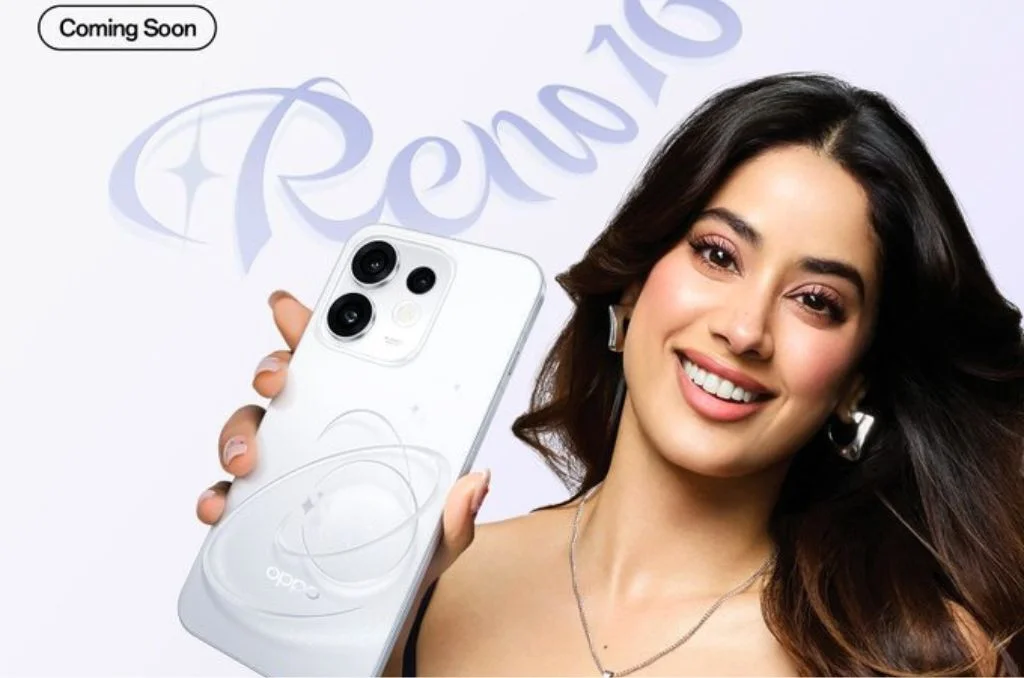 OPPO Reno 16 pro max